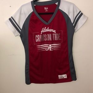 University of Alabama Women’s Shirt Sz S